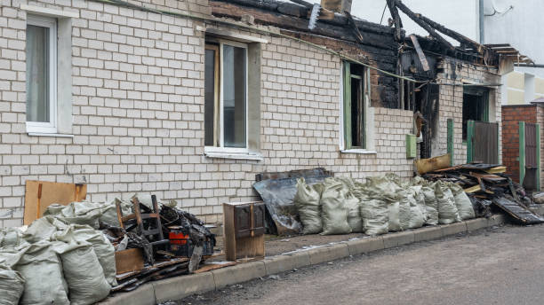 24/7 Emergency Soot Cleanup experts in Clinton, MD