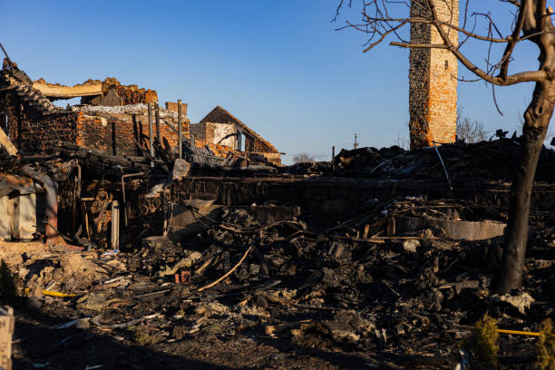 Reliable Soot Cleanup contractor in Clinton, MD by Fire Damage Doption