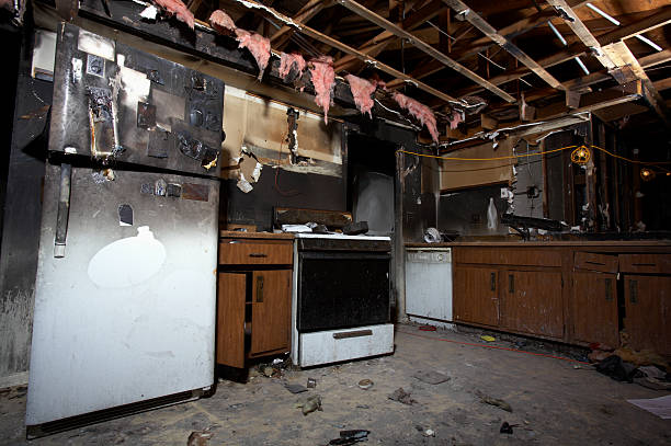 Licensed Soot Cleanup service in Clinton, MD - Fire Damage Doption